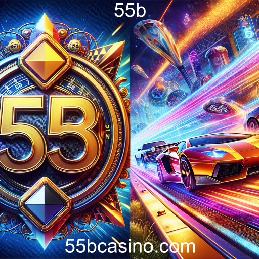 A Emoção das Corridas: Explorando a Categoria de Jogos 'Corrida' no 55b
